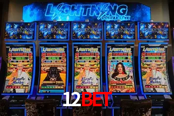 Desvendando o Mundo dos Jogos Virtuais na 12bet