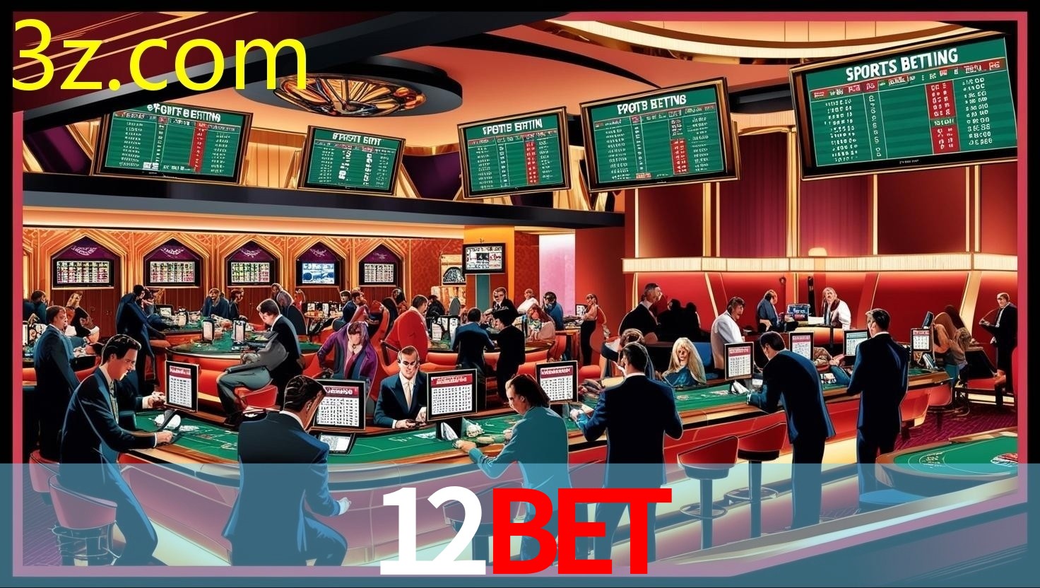 12BET