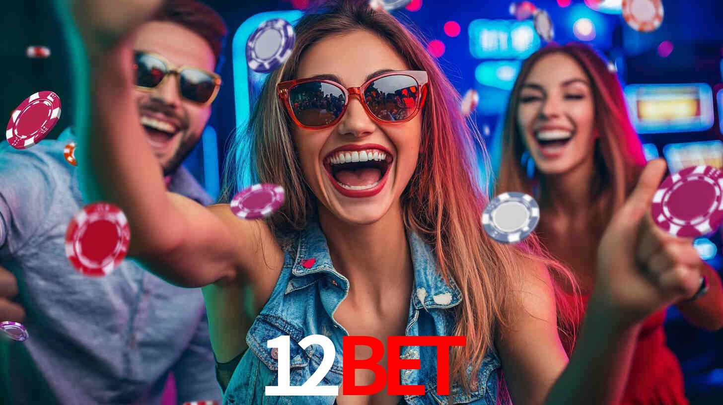 Desvendando o Mundo dos Jogos Virtuais na 12bet