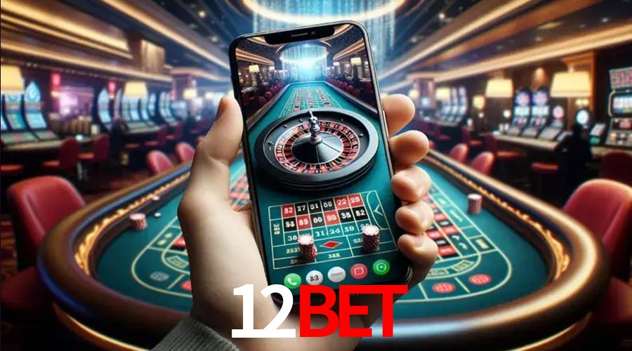 Live Casino 12bet