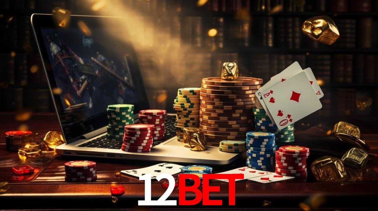 Bônus de Boas-vindas 12bet