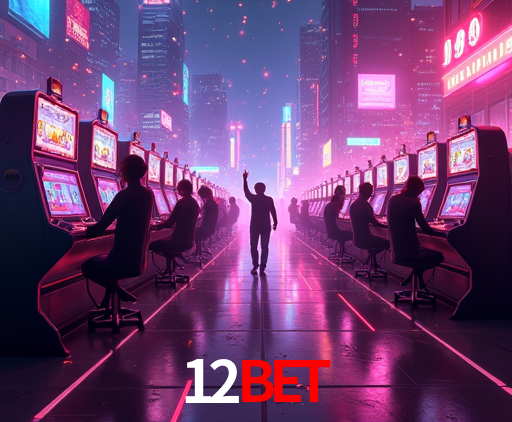 Interface do App 12bet